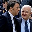 Politica foto - 23042016 renzi e de luca
