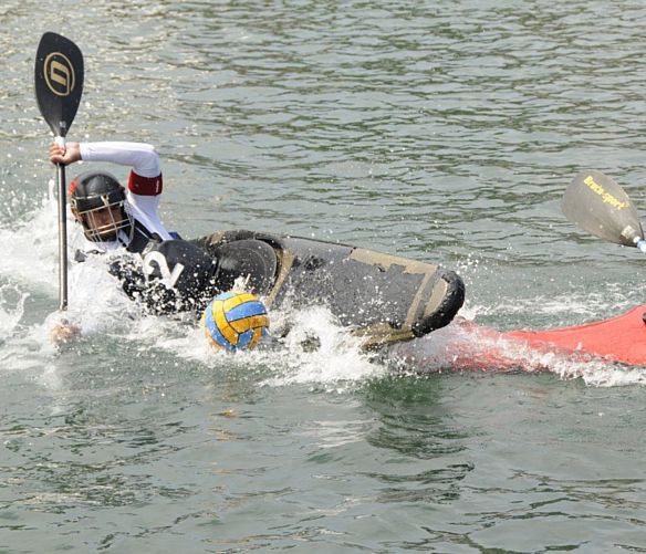 23042018 canoa polo cilento