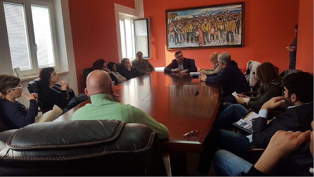 23042018 foto incontro