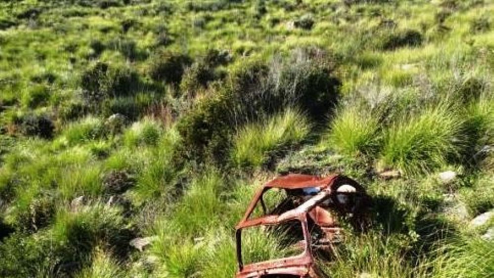 23042021 foto carcassa auto tresino