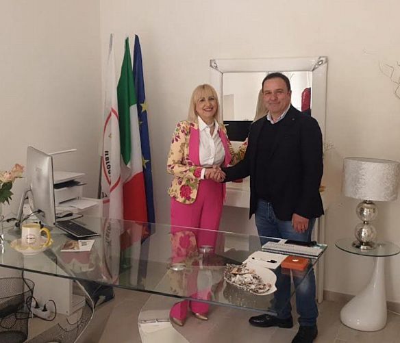23042022 gaudiano e capezzuto ad albanella