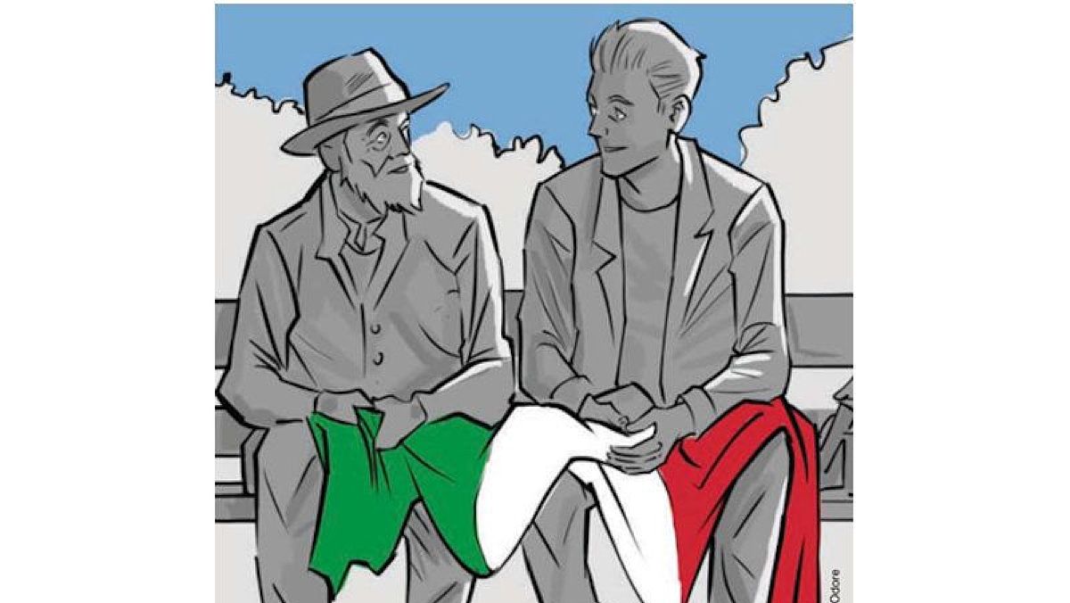 23042025 italia liberazione 23042025 italia liberazione