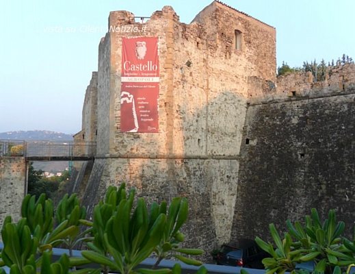 23052013 Castello di Agropoli veduta