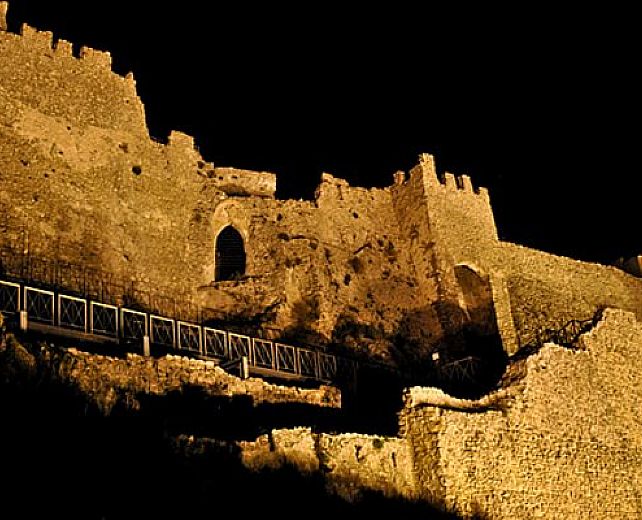 23052014 castello di arechi salerno