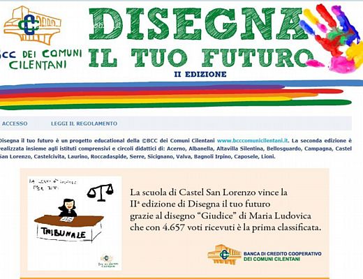 23052014 disegna il tuo futuro