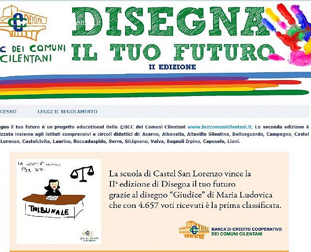 23052014 disegna il tuo futuro