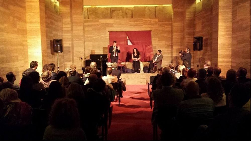 23052016 Notte dei Musei 21 maggio 2016