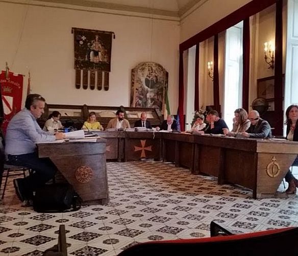 23052016 consiglio comunale amalfi