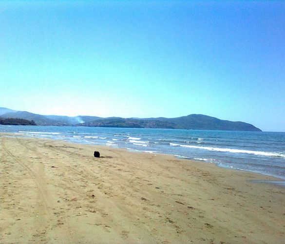 23052016 spiaggia capaccio paestum