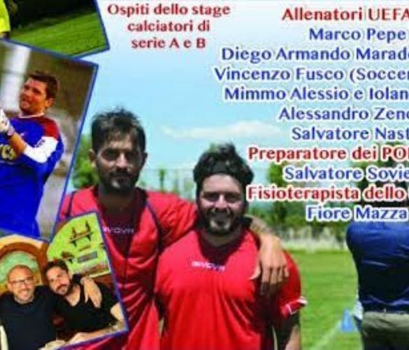23052016 stage calcio