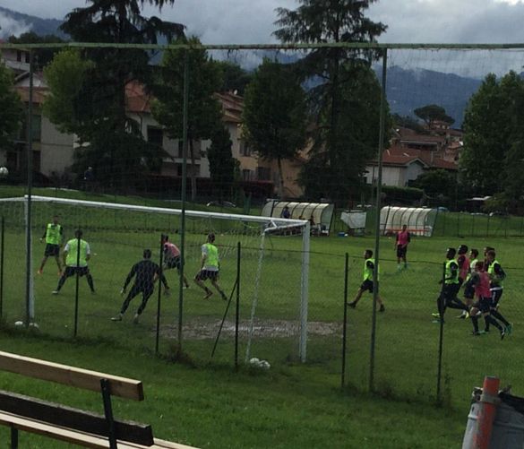 23052018 allenamento sport