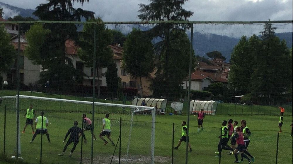 23052018 allenamento sport