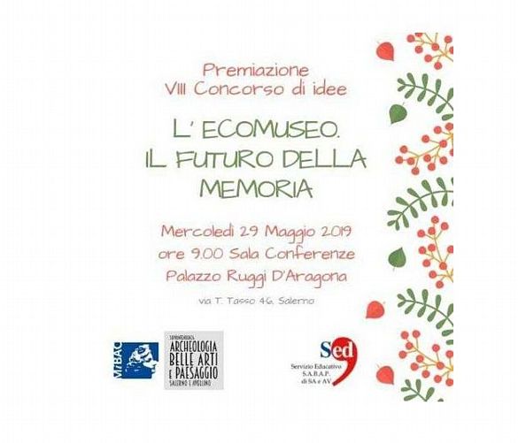 23052019 ecomuseo salerno