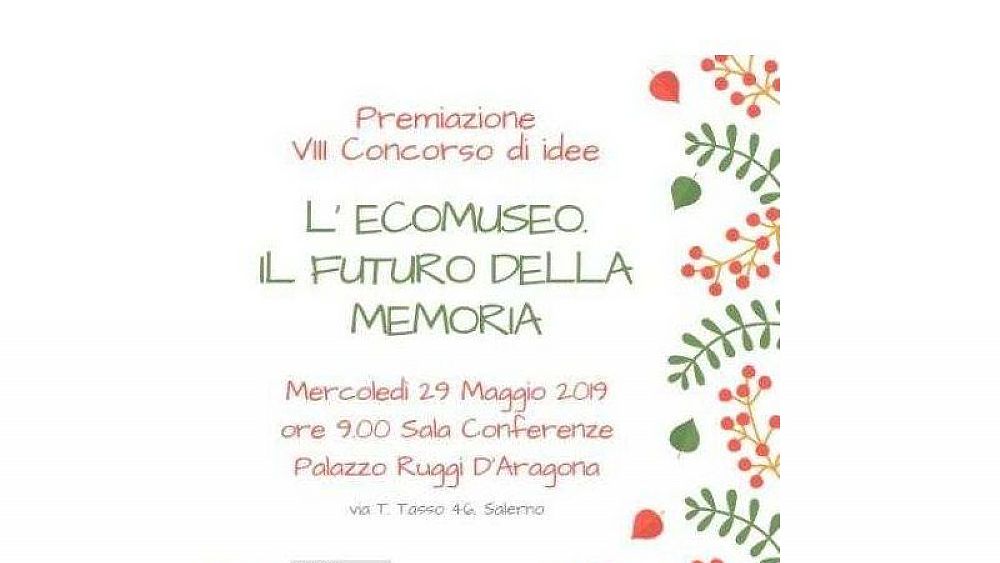 23052019 ecomuseo salerno