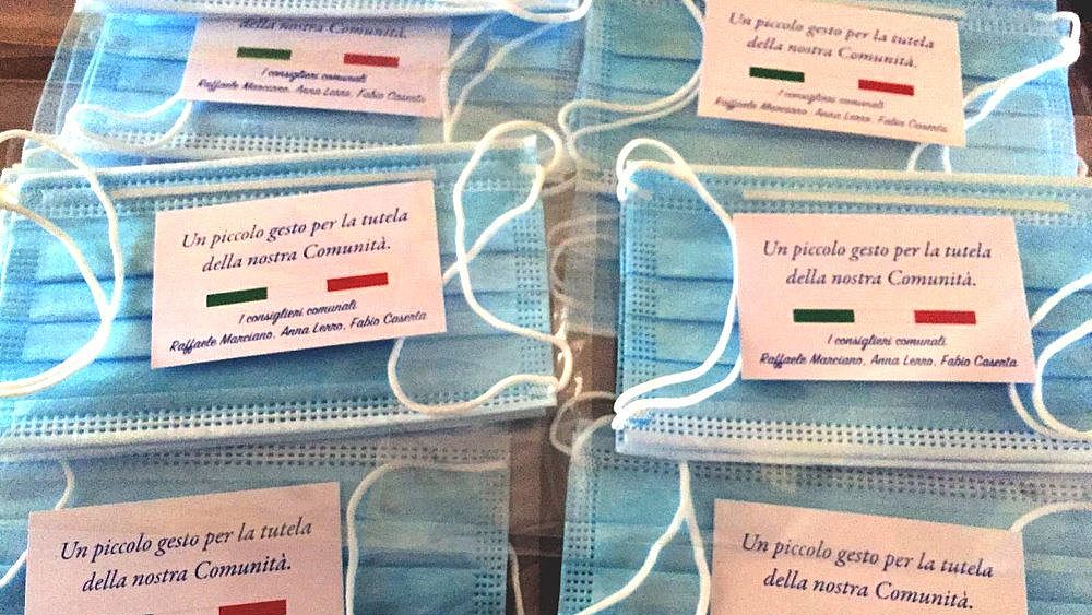23052020 Le mascherine