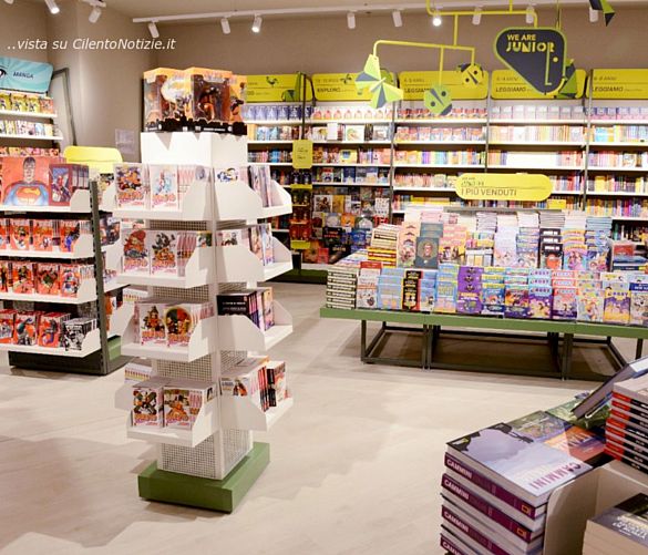 23052024 mondadori bookstore a pontecagnano faiano