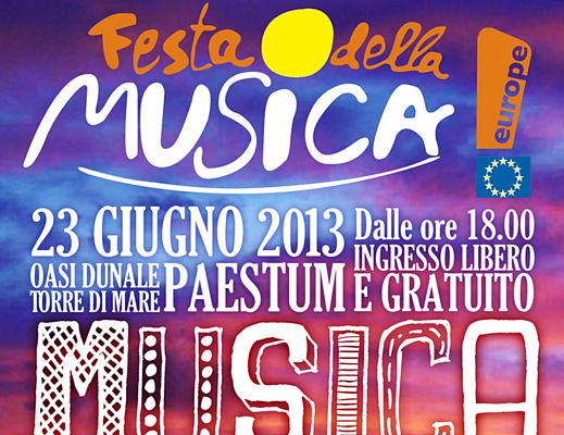 23062013 festa della musica paestum