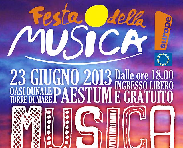23062013 festa della musica paestum