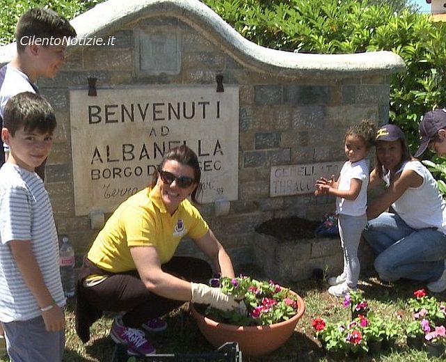 23062014 Ingresso Albanella capoluogo