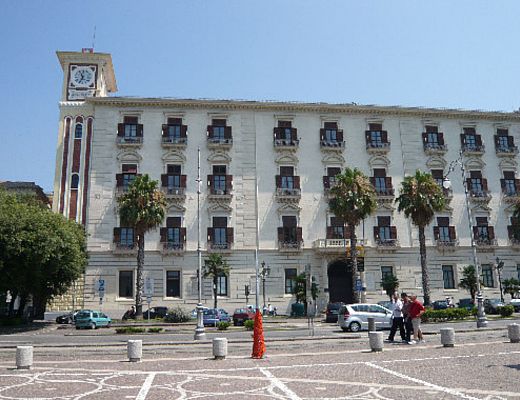 23062014 Palazzo della Provincia di Salerno