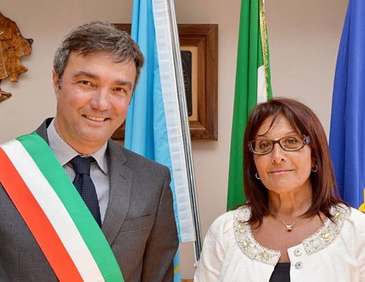 23062014 sindaco Spinelli e prefetto Pantalone
