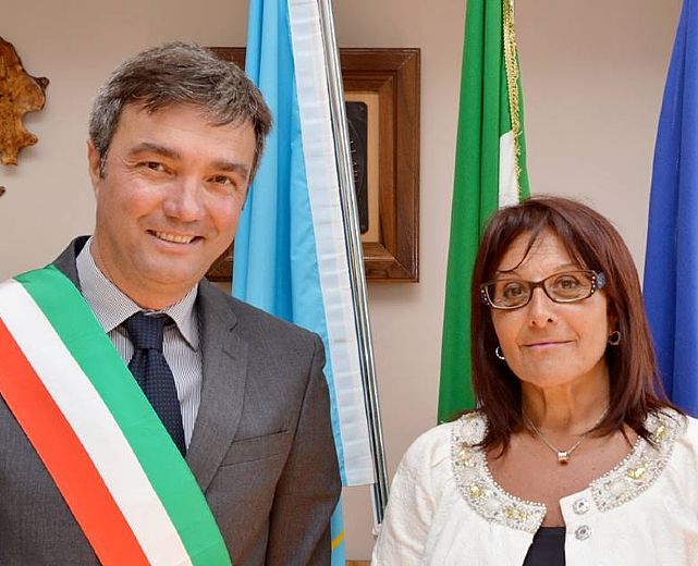 23062014 sindaco Spinelli e prefetto Pantalone