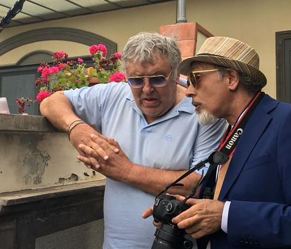 23062018 Foto Momenti del Set 11
