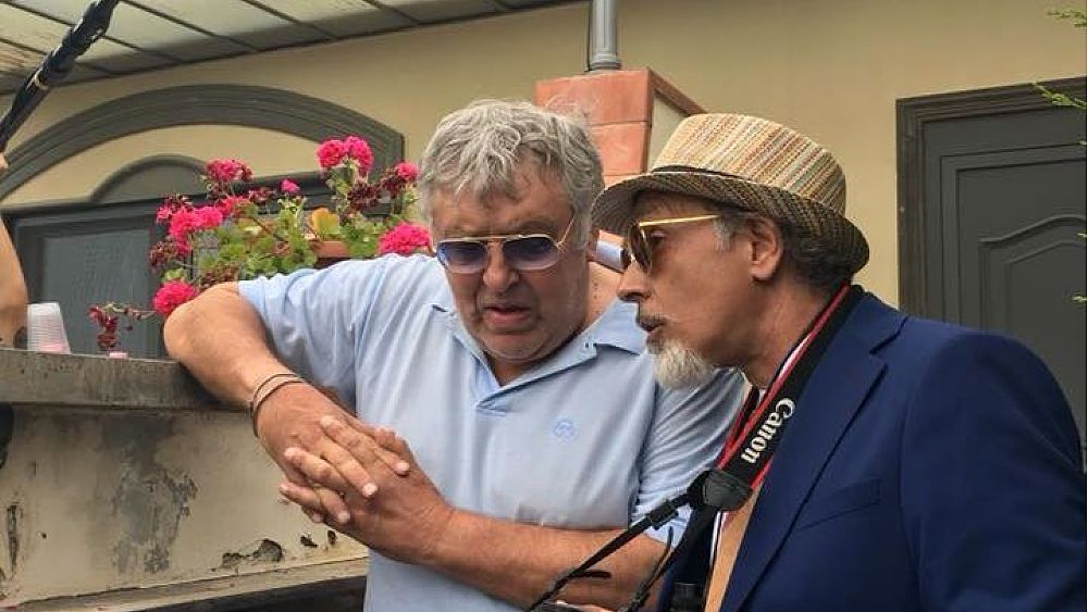 23062018 Foto Momenti del Set 11 23062018 Foto Momenti del Set 11