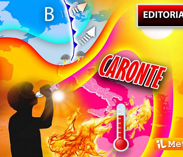 23062022 super caldo sull italia caronte