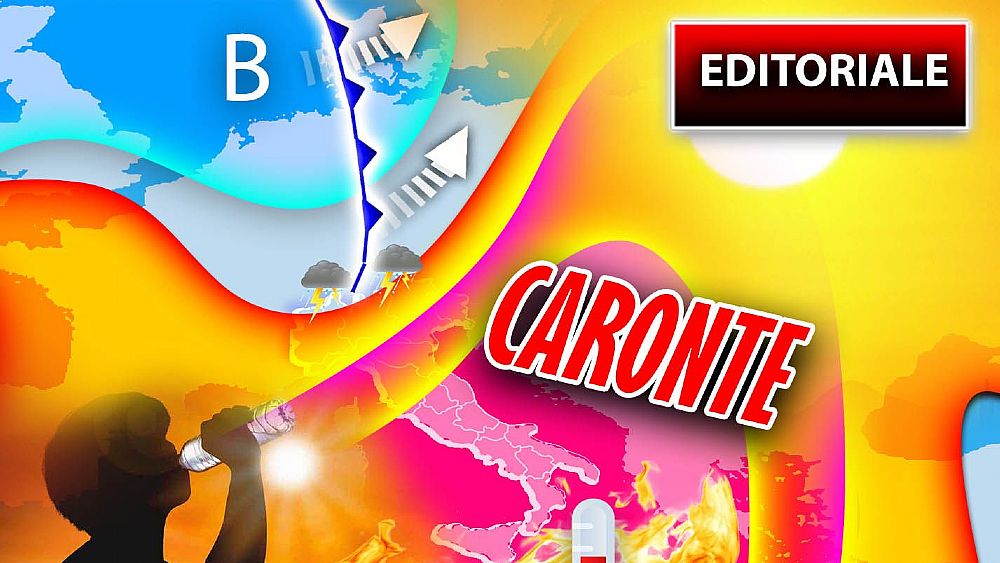 23062022 super caldo sull italia caronte