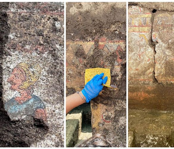 23062023 archeologia tomba pontecagnano