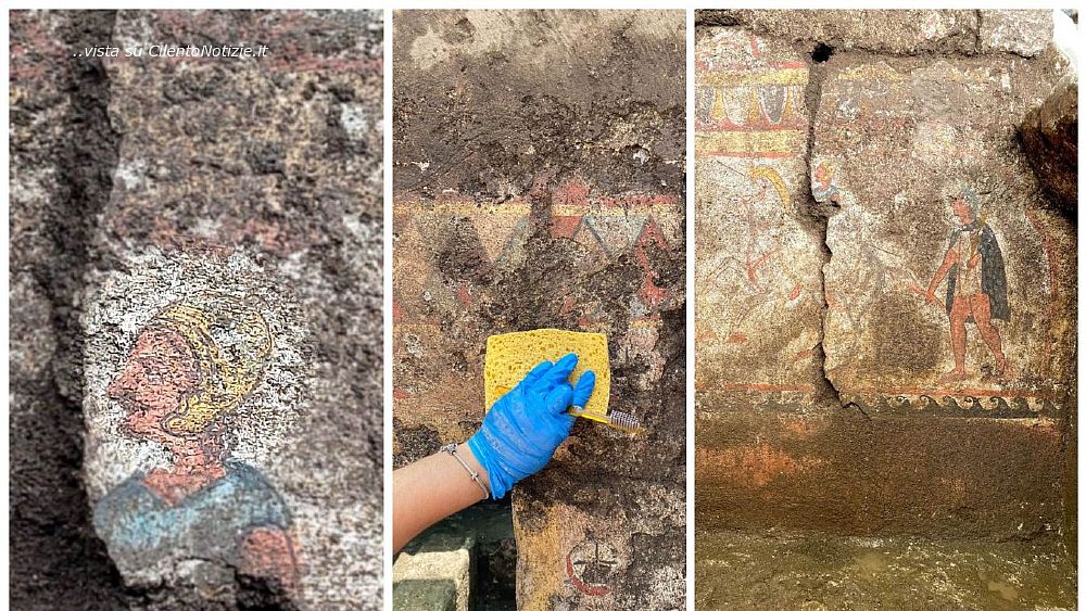 23062023 archeologia tomba pontecagnano