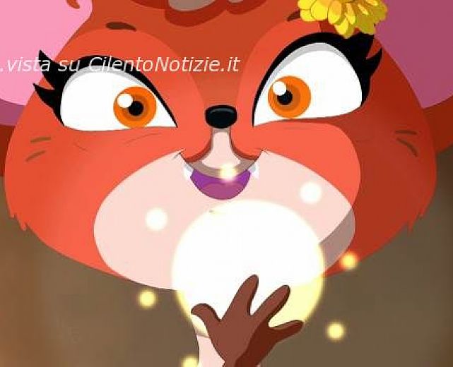 23072013 la volpe sophia