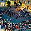 Spettacoli-eventi foto - 23072014 banda dei carabinieri ad agropoli testata