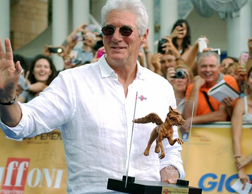 23072014 richard gere a giffoni gff