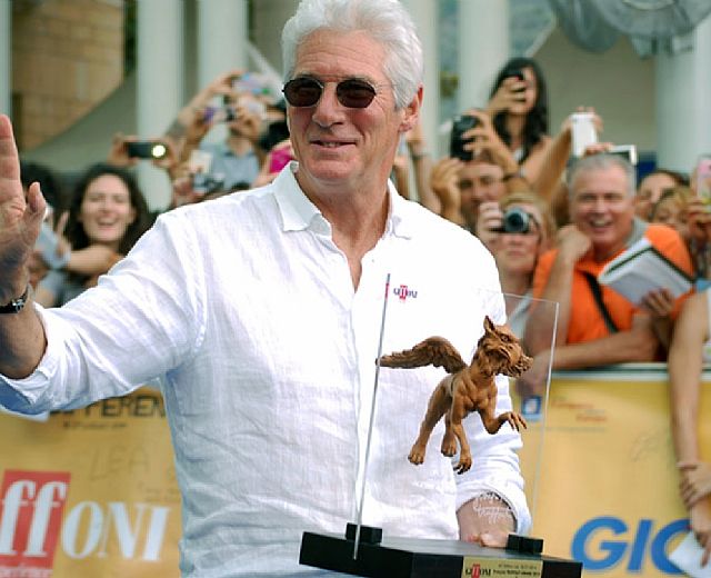 23072014 richard gere a giffoni gff