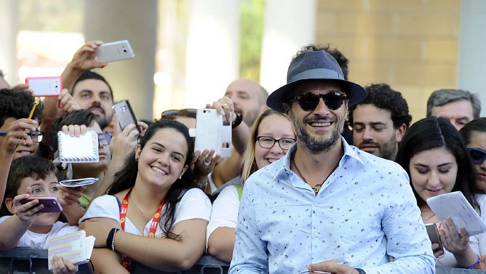 23072016 Claudio Santamaria al giffoni 2016 23072016 Claudio Santamaria al giffoni 2016