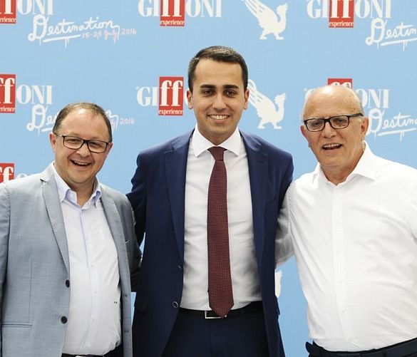 23072016 Luigi Di Maio