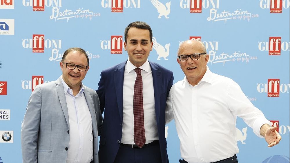 23072016 Luigi Di Maio