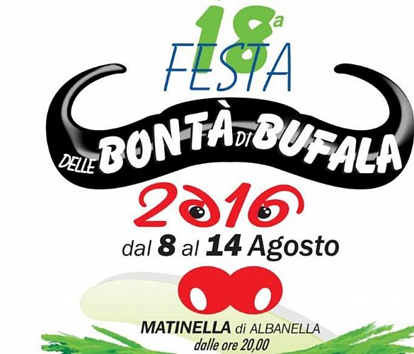 23072016 bonta di bufala
