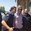 Cronaca foto - 23072016 di caprio aeroporto salerno