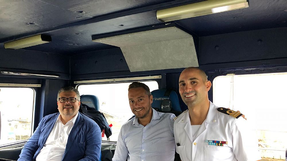 23072018 foto su motovedetta