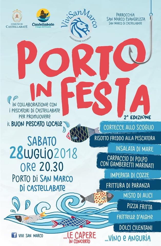 porto in festa
