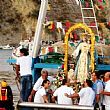 Agropoli Notizie foto - 23072019 Madonna di Costantinopoli processione a mare