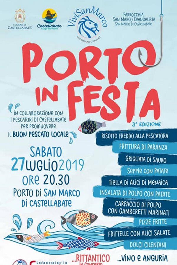 porto in festa