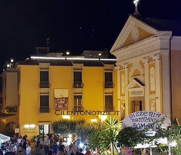 23072019 san marco di castellabate foto piazza