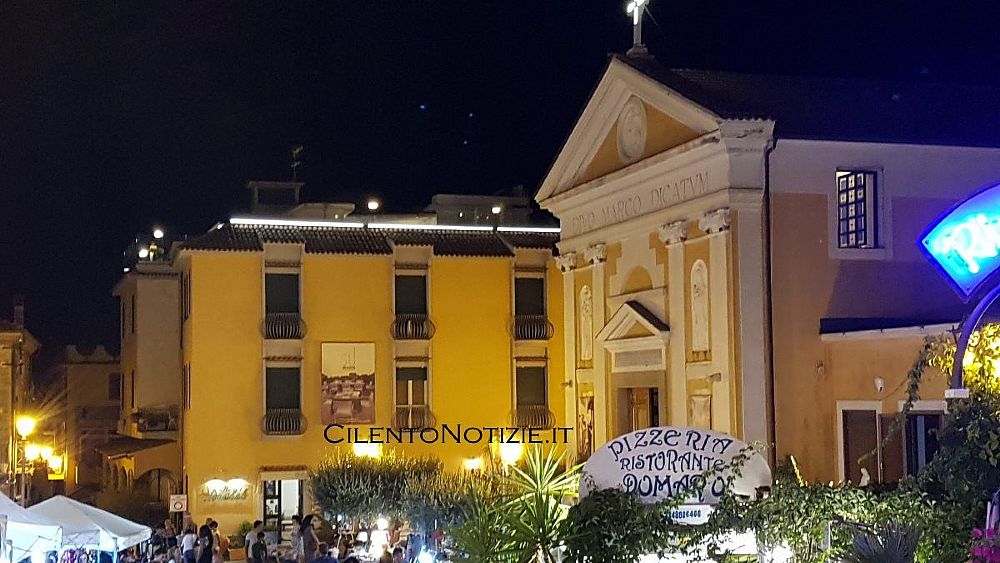 23072019 san marco di castellabate foto piazza