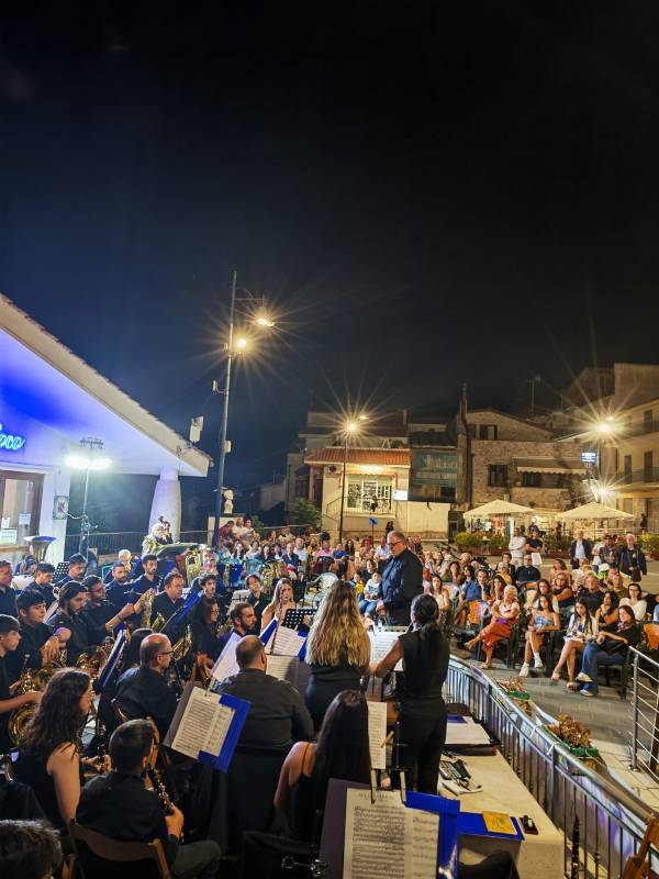 momento del concerto