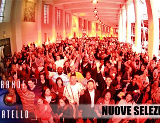 23082013 casting grande fratello
