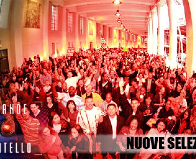 23082013 casting grande fratello